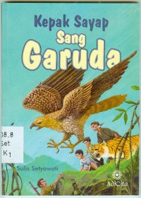 Image of Kepak Sayap Sang Garuda