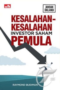 Image of KESALAHAN-KESALAHAN INVESTOR SAHAM PEMULA
