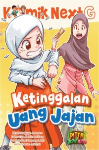 Image of KETINGGALAN UANG JAJAN :  KOMIK NEXTG