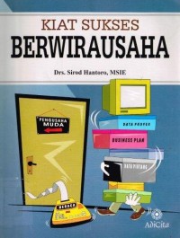 Image of Kiat Sukses Berwirausaha