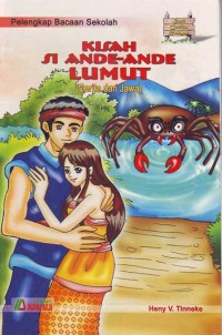 Image of Kisah Si Ande Ande Lumut