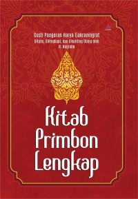 Image of KITAB PRIMBON LENGKAP