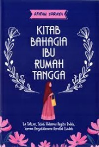 Image of KITAB BAHAGIA IBU RUMAH TANGGA