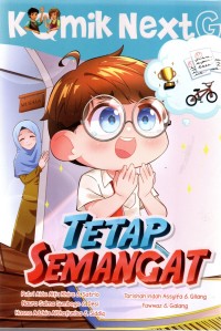 Image of KOMIK NEXT :  TETAP SEMANGAT