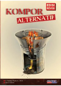 Image of Kompor Alternatif