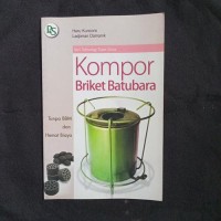 Image of Kompor Briket Batubara