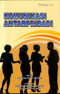 Image of KOMUNIKASI ANTAR PRIBADI