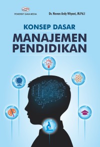Image of KONSEP DASAR MANAJEMEN PENDIDIKAN