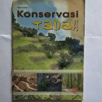 Image of Konservasi Tanah