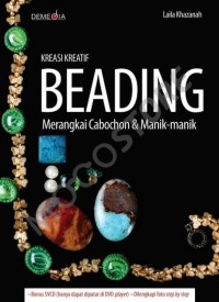 Image of Kreasi Kreatif Beading Merangkai Cabochon & Manik-manik