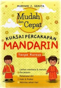 Image of KUASAI PERCAKAPAN MANDARIN