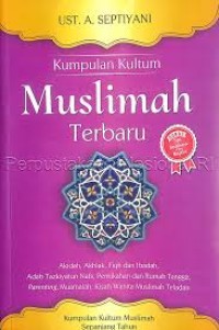 Image of KUMPULAN KULTUM MUSLIMAH TERBARU