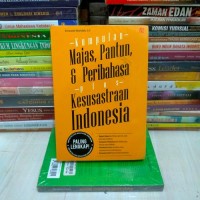 Image of Kumpulan Majas, Pantun, & Peribahasa Plus Kesusasteraan Indonesia