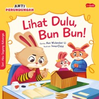 Image of LIHAT DULU, BUN BUN!