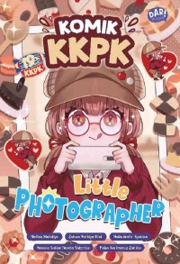 Image of LITTLE PHOTOGRAPHER