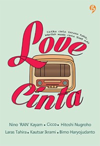 Image of LOVE CINTA