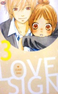 Image of LOVE SIGN 3