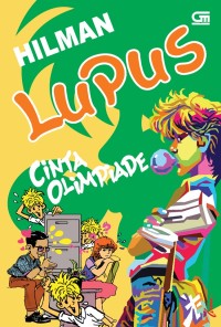 Image of LUPUS:CINTA OLIMPIADE