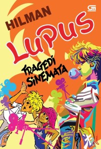 Image of LUPUS:TRAGEDI SINEMATA