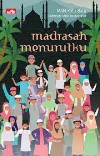Image of MADRASAH MENURUTKU