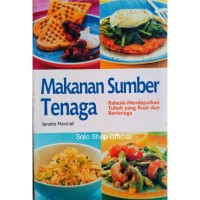 Image of Makanan Sumber Tenaga