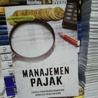 Image of MANAJEMEN PAJAK