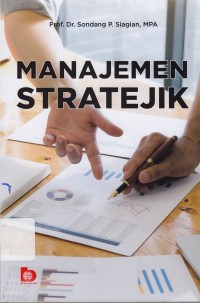 Image of Manajemen Stratejik