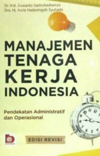 Image of Manajemen Tenaga Kerja Indonesia