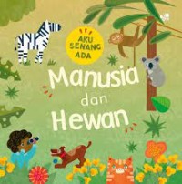 Image of MANUSIA DAN HEWAN