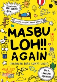 Image of MASBULOH!! AGAIN