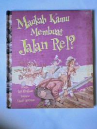 Image of Maukah Kamu Membuat Jalan Rel?