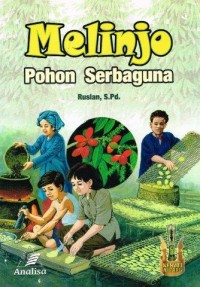 Image of Melinjo Pohon Serbaguna