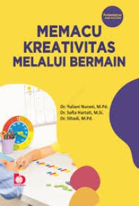 Image of MEMACU KREATIVITAS MELALUI BERMAIN