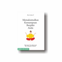 Image of MEMAKSIMALKAN KEMAMPUAN BERPIKIR ANDA