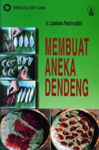 Image of Membuat Aneka Dendeng