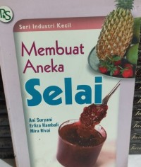 Image of Membuat Aneka Selai