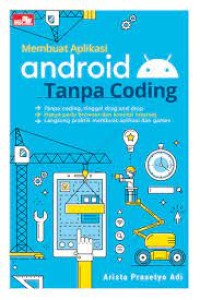 Image of MEMBUAT APLIKASI  ANDROID TANPA CODING