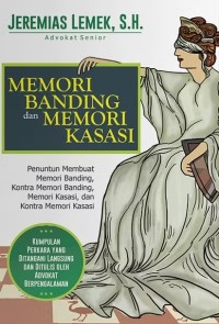 Image of MEMORI BANDING DAN MEMORI KASASI
