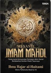 Image of MENANTI IMAM MAHDI