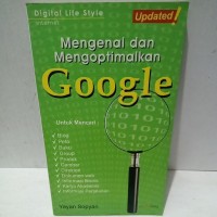 Image of MENGENAL DAN MENGOPTIMALKAN GOOGLE