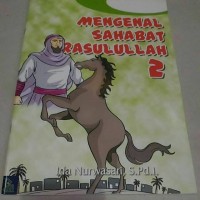 Image of Mengenal Sahabat Rasullah 2