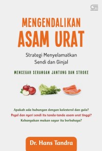 Image of MENGENDALIKAN ASAM URAT