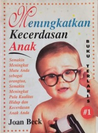 Image of Meningkatkan Kecerdasan Anak