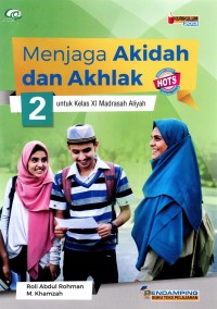 Image of Menjaga Akidah dan Akhlak