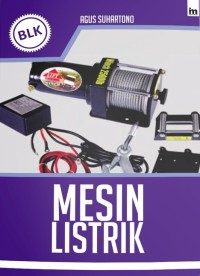 Image of MESIN LISTRIK