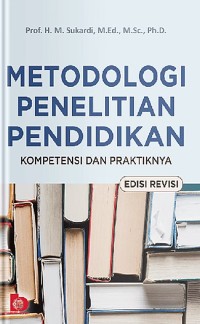 Image of Metodologi Penelitian Pendidikan