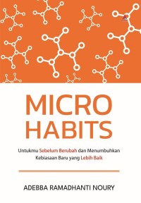Image of MICRO HABITS