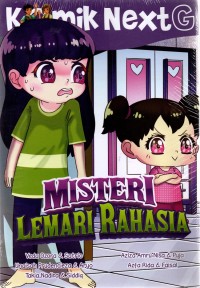 Image of MISTERI LEMARI RAHASIA
