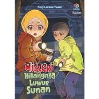 Image of MISTERI HILANGNYA LUWUR SUNAN