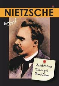 Image of NIETZSCHE: bentrokan dahsyat pemikiran